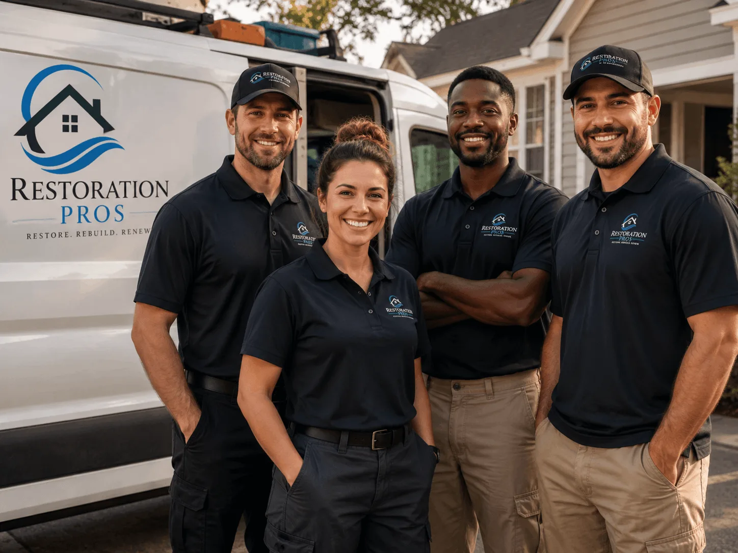 Professional Flood Damage Restoration Services in White Plains, MD